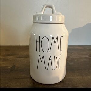 Rae Dunn home made canister